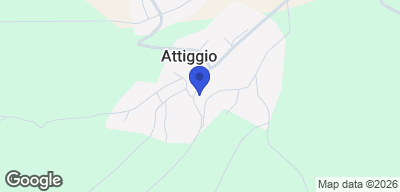 Mappa geografica del bene