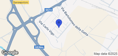 Mappa geografica del bene