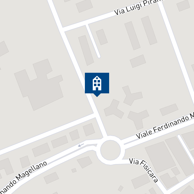 Mappa geografica del bene