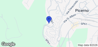 Mappa geografica del bene