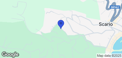 Mappa geografica del bene