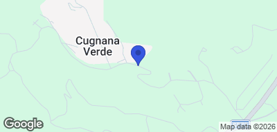 Mappa geografica del bene