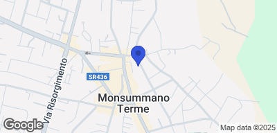 Mappa geografica del bene