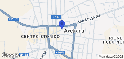 Mappa geografica del bene