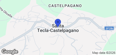 Mappa geografica del bene