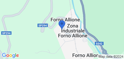 Mappa geografica del bene