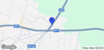 Mappa geografica del bene