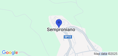 Mappa geografica del bene