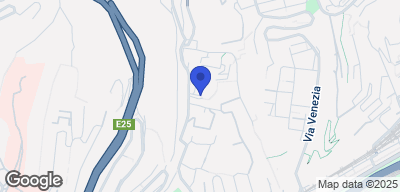 Mappa geografica del bene