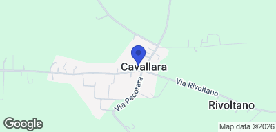 Mappa geografica del bene