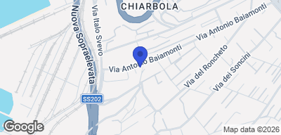 Mappa geografica del bene