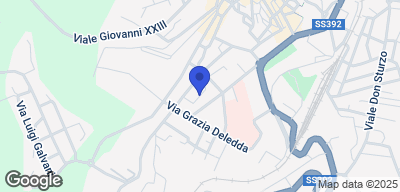 Mappa geografica del bene