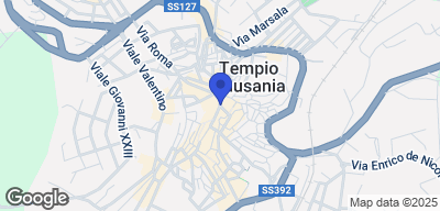 Mappa geografica del bene