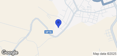 Mappa geografica del bene