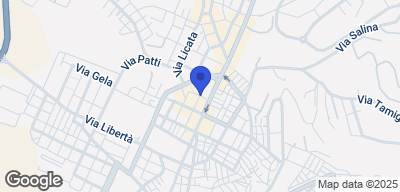 Mappa geografica del bene