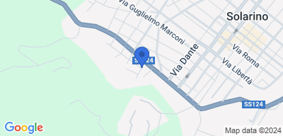 Mappa geografica del bene