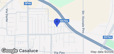 Mappa geografica del bene