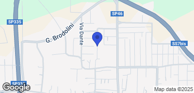 Mappa geografica del bene