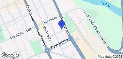 Mappa geografica del bene