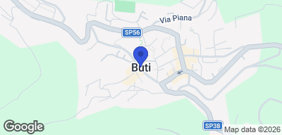 Mappa geografica del bene