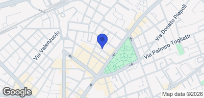 Mappa geografica del bene