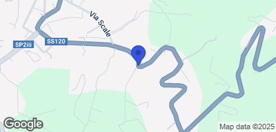 Mappa geografica del bene