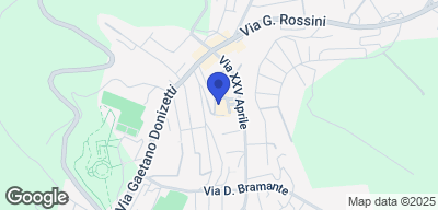 Mappa geografica del bene