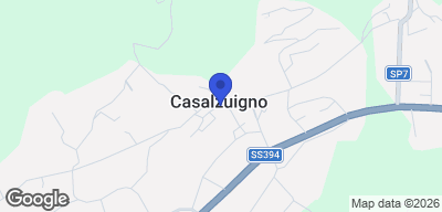 Mappa geografica del bene