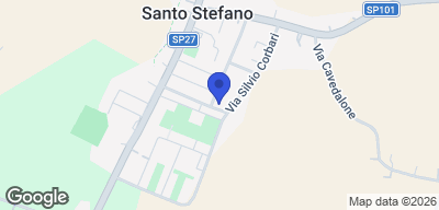 Mappa geografica del bene