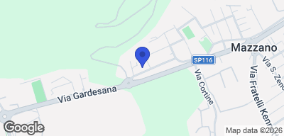 Mappa geografica del bene