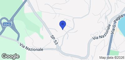 Mappa geografica del bene