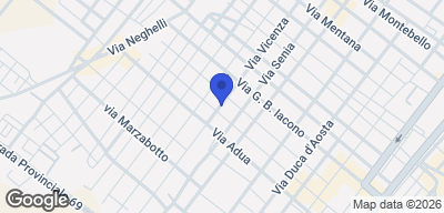 Mappa geografica del bene