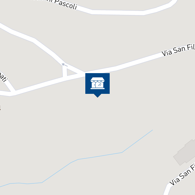 Mappa geografica del bene