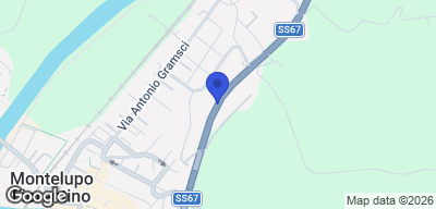 Mappa geografica del bene