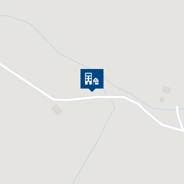 Mappa geografica del bene