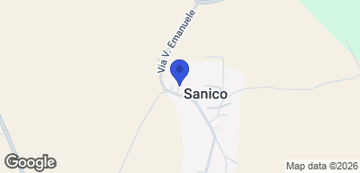 Mappa geografica del bene