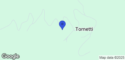 Mappa geografica del bene