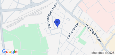 Mappa geografica del bene