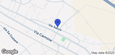 Mappa geografica del bene