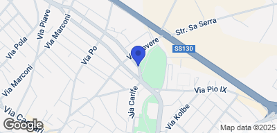 Mappa geografica del bene