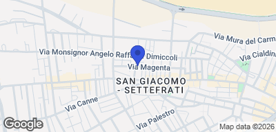 Mappa geografica del bene