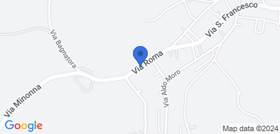 Mappa geografica del bene