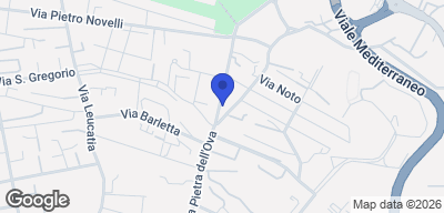 Mappa geografica del bene