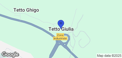 Mappa geografica del bene