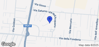 Mappa geografica del bene