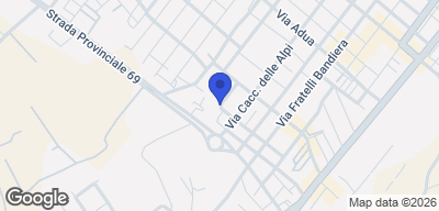 Mappa geografica del bene