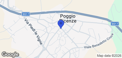 Mappa geografica del bene