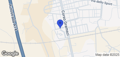 Mappa geografica del bene