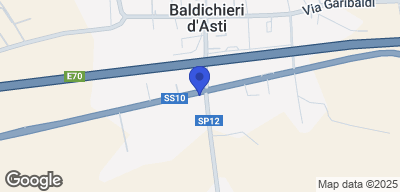 Mappa geografica del bene