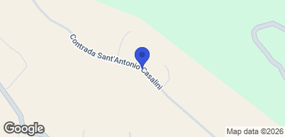 Mappa geografica del bene